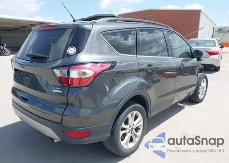 2018 Ford Escape Se из США, поврежденный, VIN 1FMCU0GD5JUA54975